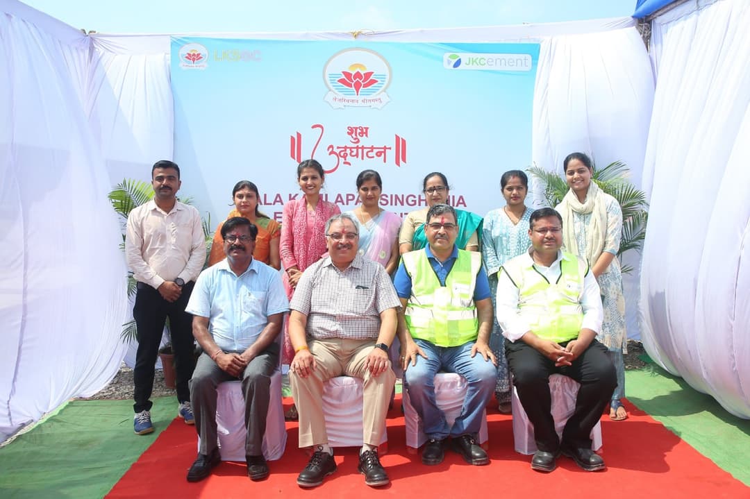 Commencement of LKSEC Panna