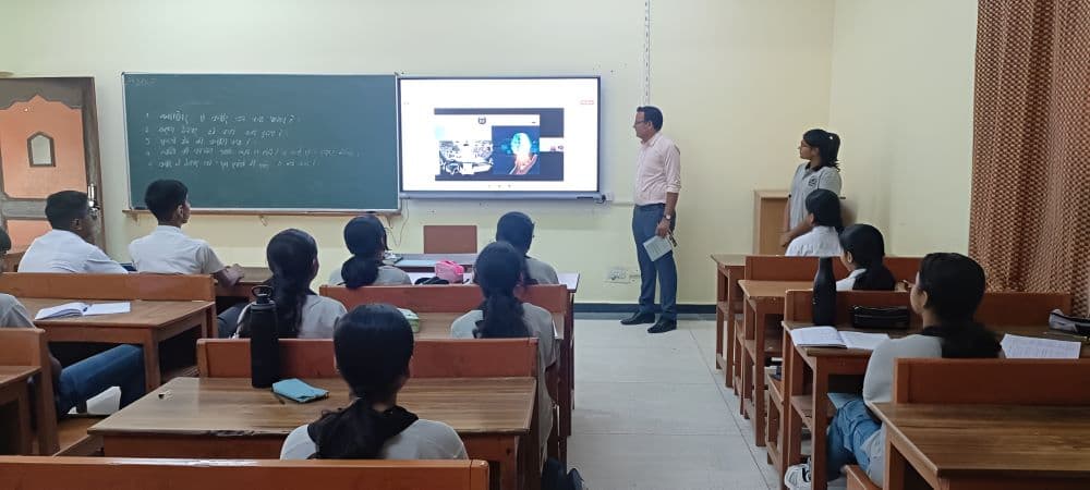 Smart Classroom