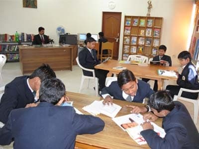 Library
